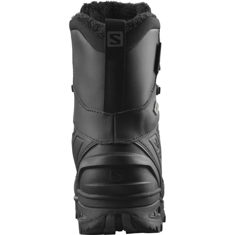 Botas de Inverno Salomon Toundra Pro CSWP Masculino Pretas | PT L23015